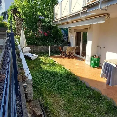 شقة Mitten In Alt-seckbach *