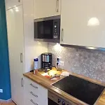 Apartmán Mitten In Alt-seckbach Frankfurt nad Mohanem