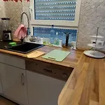 Mitten In Alt-seckbach Apartmán