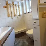 Apartmán Mitten In Alt-seckbach Frankfurt nad Mohanem
