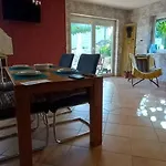 Apartmán Mitten In Alt-seckbach *
