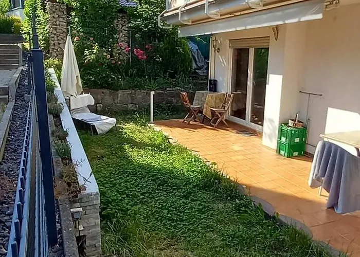 Lägenhet Mitten In Alt-seckbach *