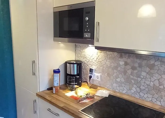 Lägenhet Mitten In Alt-seckbach Frankfurt am Main