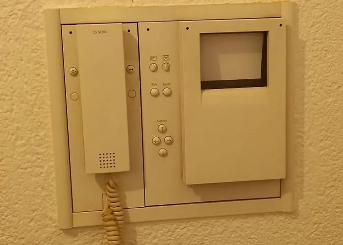 Lägenhet Mitten In Alt-seckbach Frankfurt am Main