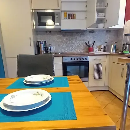 Apartment Mitten In Alt-seckbach